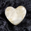 Selenite Orgone Heart