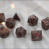 Blood and Stone dice