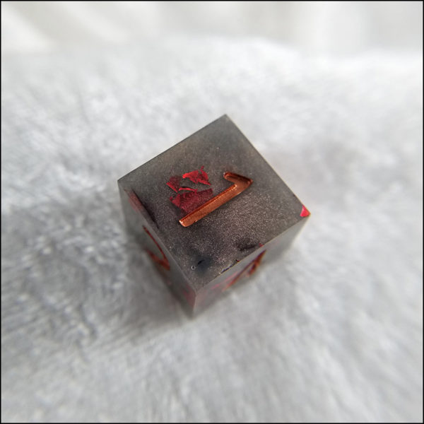 Blood and Stone dice - Image 2