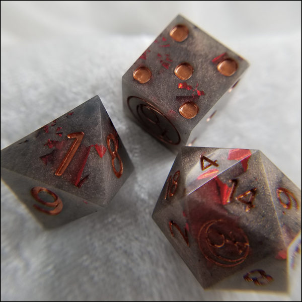 Blood and Stone dice - Image 6