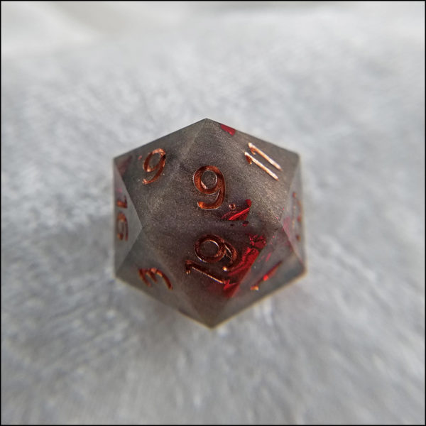 Blood and Stone dice - Image 4