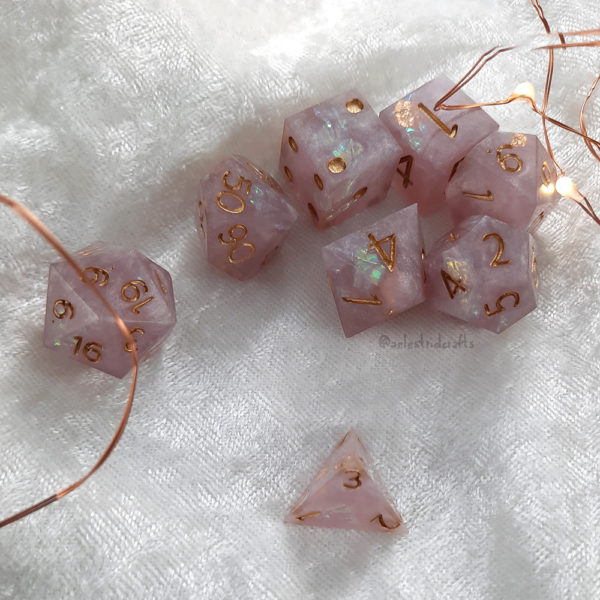 Fairy Lights Dice