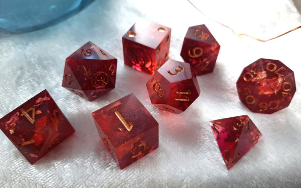 Harvest Cider dice - Image 2