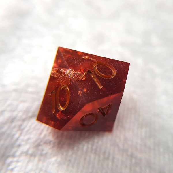 Harvest Cider dice - Image 4