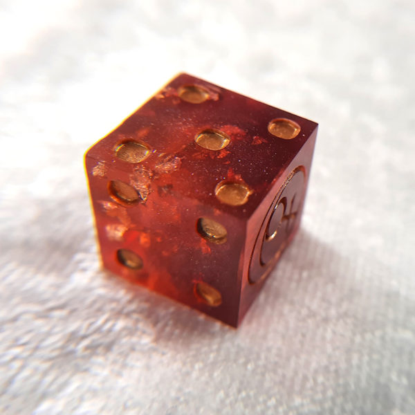 Harvest Cider dice - Image 5