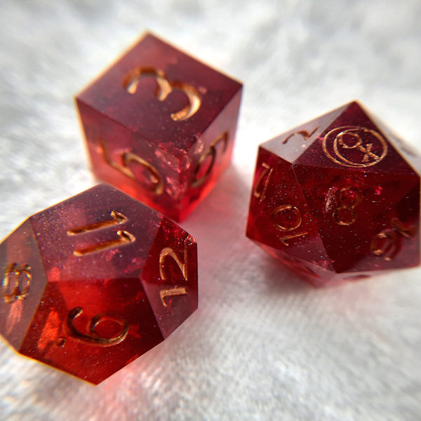 Harvest Cider dice - Image 6