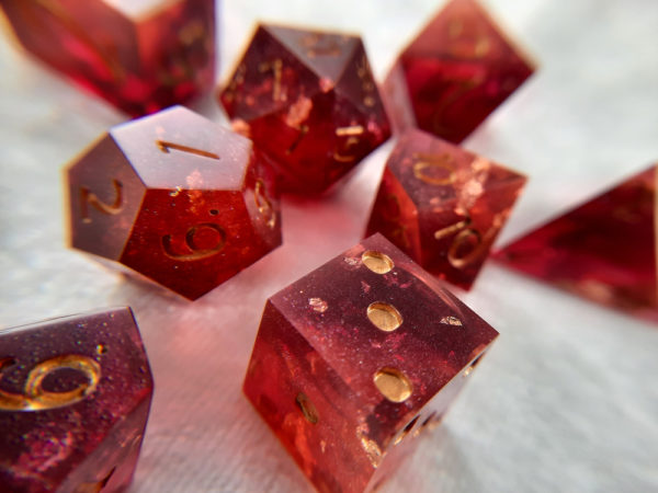 Harvest Cider dice