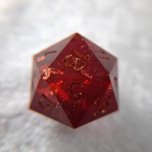 Harvest Cider dice - Image 3