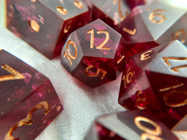 Mulled Wine dice - Image 2