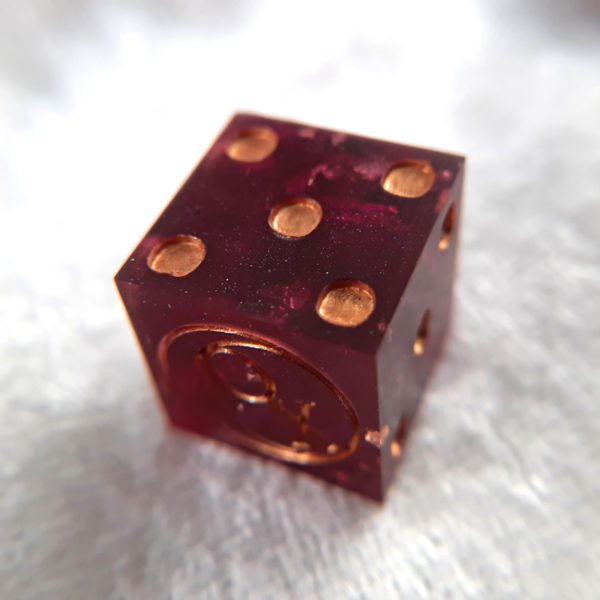 Mulled Wine dice - Image 4