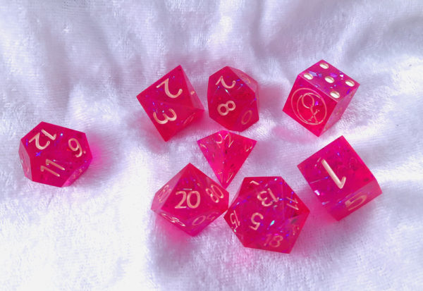 Valentine's Day Dice - Image 2