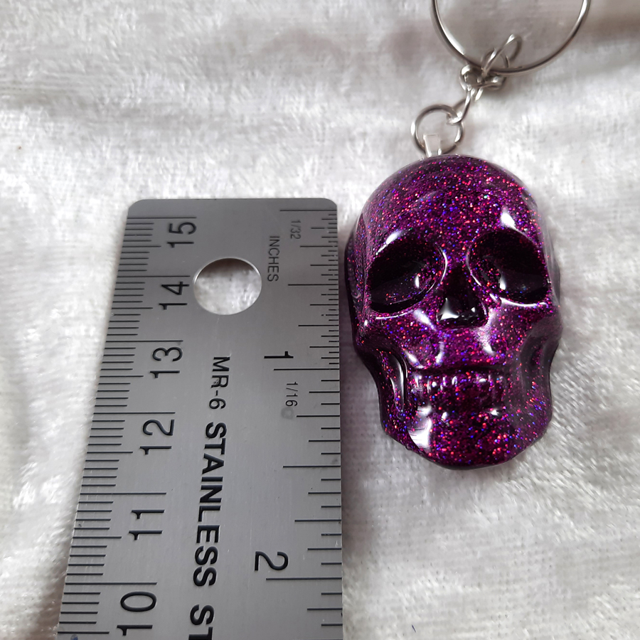 Hodag Skull Acrylic Keychain – Vital Industries