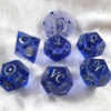 Iolite Dreams Astro Dice