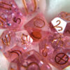 Magical Girl Astro Dice