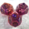 Halloween Astro Dice