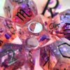 Halloween Astro Dice