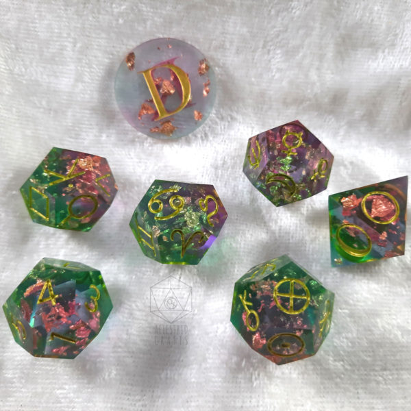 Hard Candy Astro Dice