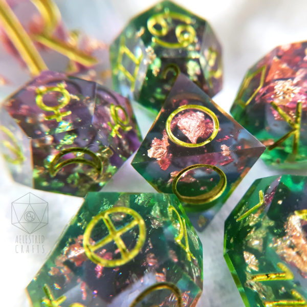 Hard Candy Astro Dice