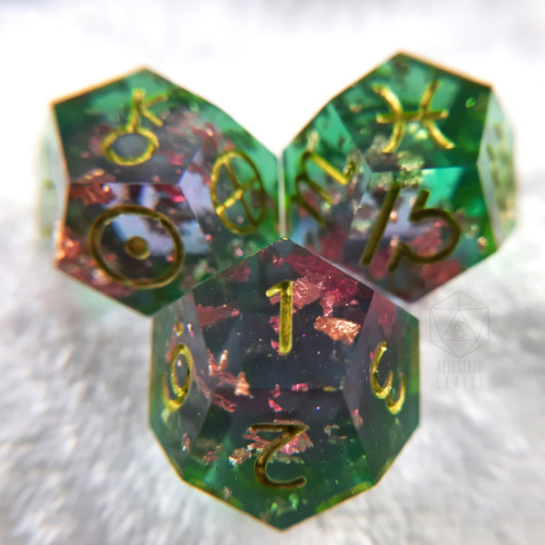 Hard Candy Astro Dice