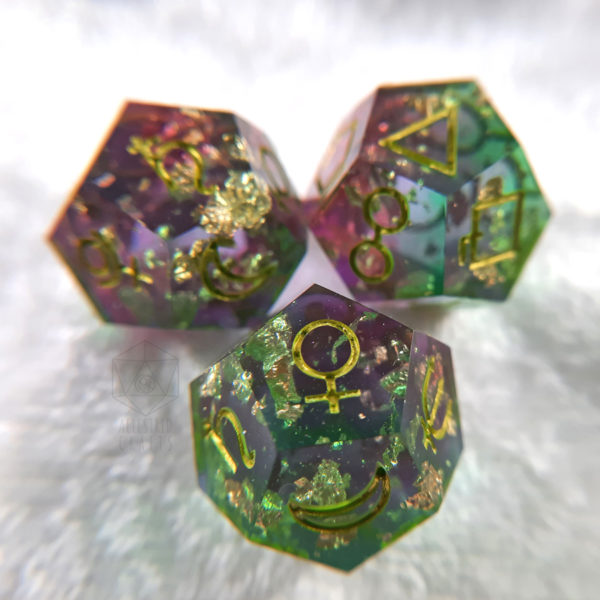 Hard Candy Astro Dice