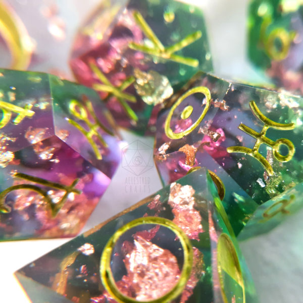 Hard Candy Astro Dice