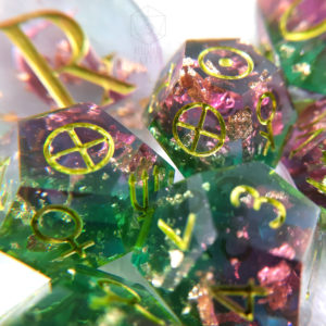 Hard Candy Astro Dice