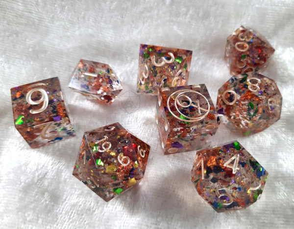 Party Time RPG Dice