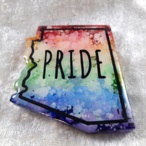 Arizona Pride Magnet