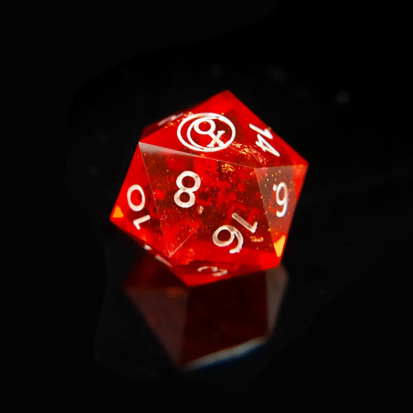 Fruit Punch RPG Dice