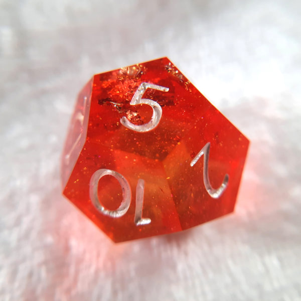 Fruit Punch RPG Dice