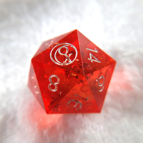 Fruit Punch RPG Dice