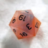 Peach Sunset D20