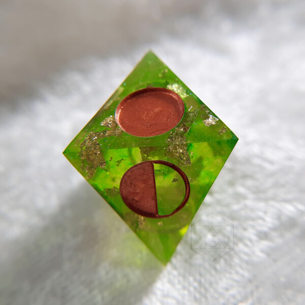 Limeade Astro Dice